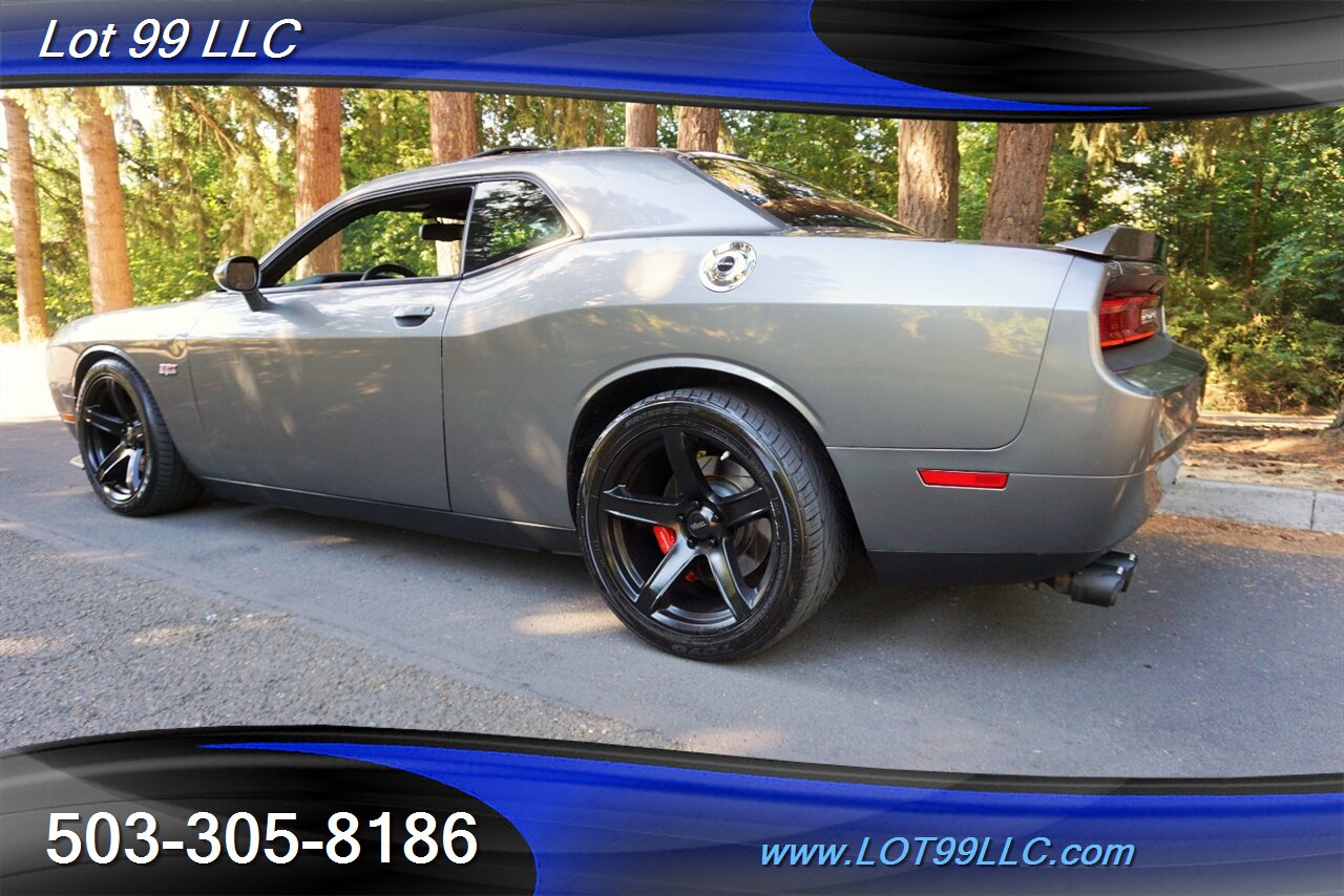 2012 Dodge Challenger SRT8 392 V8 6.4L Automatic 67K 470HP NEW TIRES - Photo 11 - Milwaukie, OR 97267
