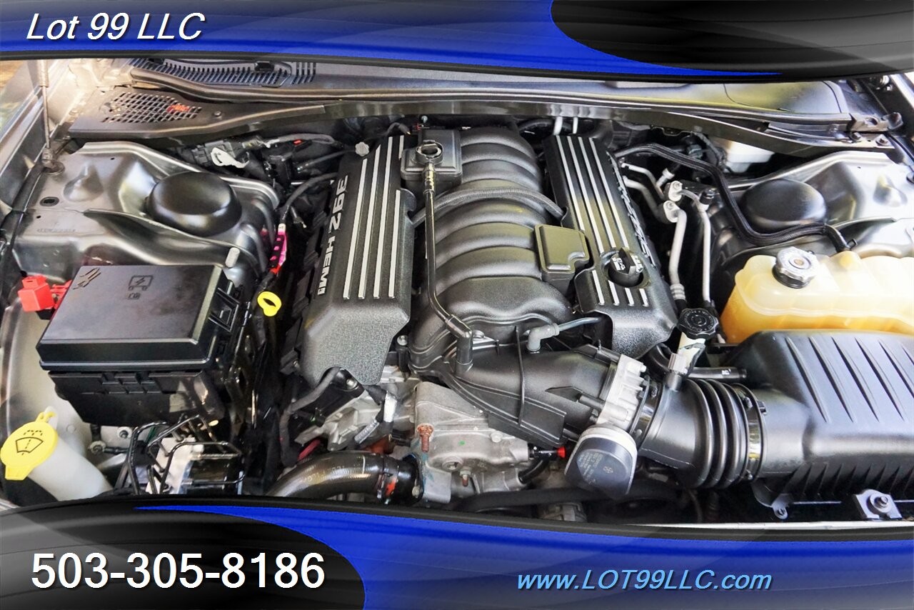 2012 Dodge Challenger SRT8 392 V8 6.4L Automatic 67K 470HP NEW TIRES - Photo 17 - Milwaukie, OR 97267