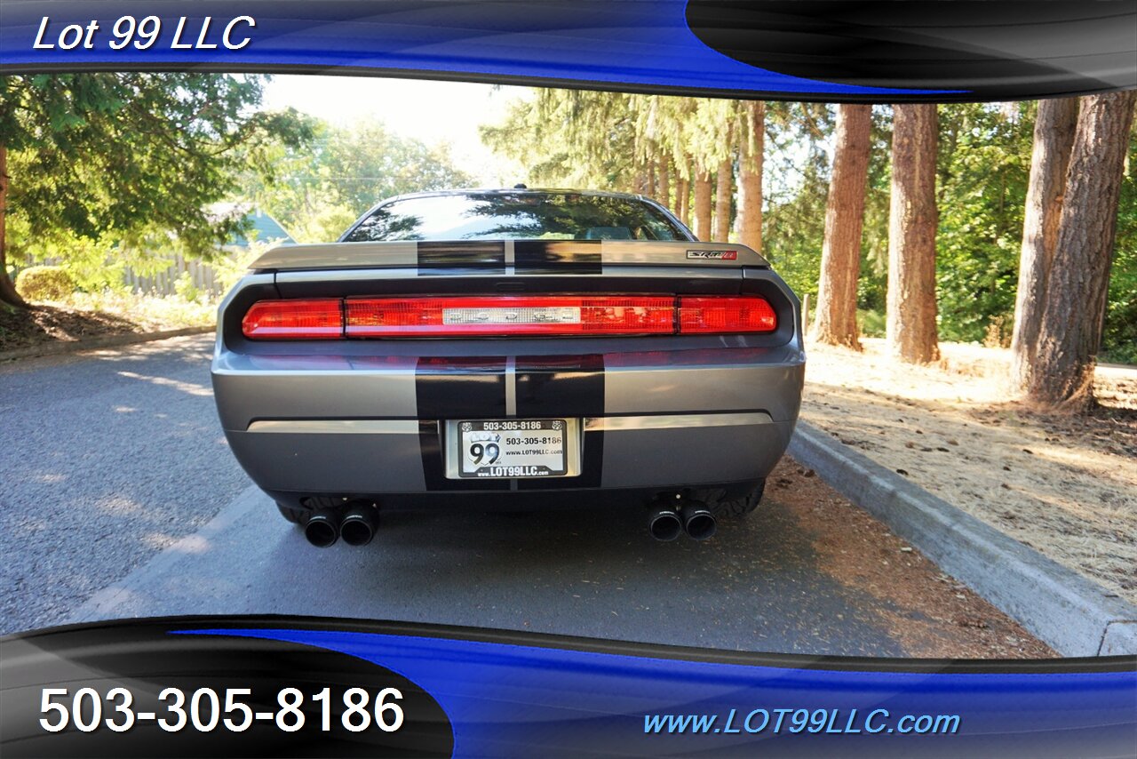 2012 Dodge Challenger SRT8 392 V8 6.4L Automatic 67K 470HP NEW TIRES - Photo 10 - Milwaukie, OR 97267