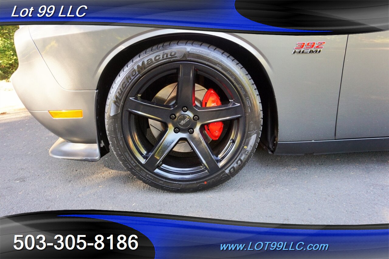 2012 Dodge Challenger SRT8 392 V8 6.4L Automatic 67K 470HP NEW TIRES - Photo 3 - Milwaukie, OR 97267