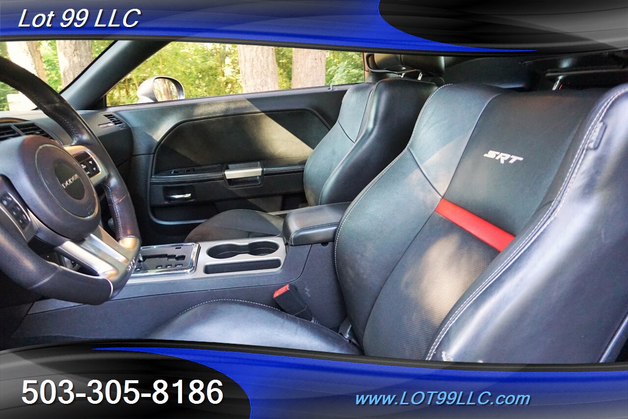 2012 Dodge Challenger SRT8 392 V8 6.4L Automatic 67K 470HP NEW TIRES - Photo 2 - Milwaukie, OR 97267