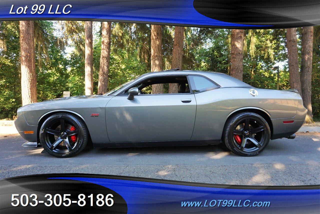 2012 Dodge Challenger SRT8 392 V8 6.4L Automatic 67K 470HP NEW TIRES - Photo 1 - Milwaukie, OR 97267