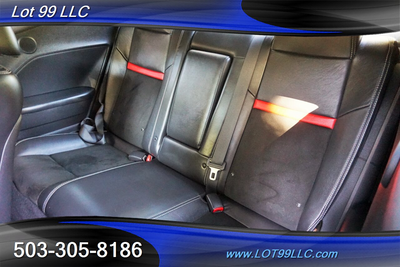 2012 Dodge Challenger SRT8 392 V8 6.4L Automatic 67K 470HP NEW TIRES - Photo 13 - Milwaukie, OR 97267