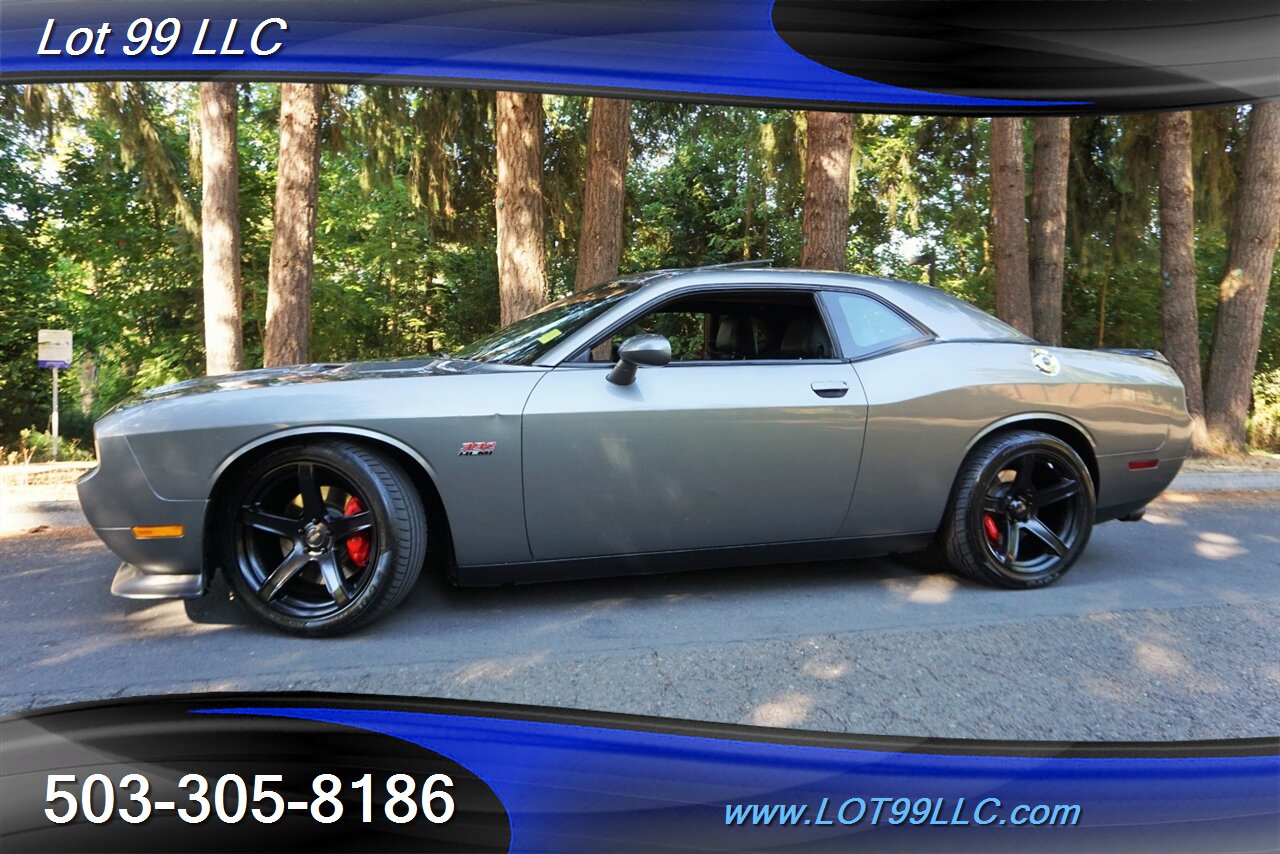 2012 Dodge Challenger SRT8 392 V8 6.4L Automatic 67K 470HP NEW TIRES - Photo 5 - Milwaukie, OR 97267