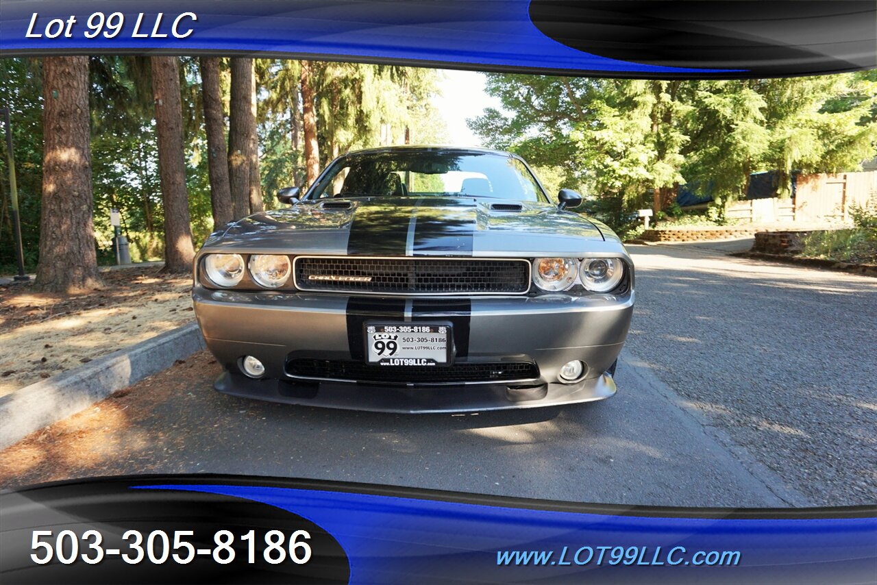 2012 Dodge Challenger SRT8 392 V8 6.4L Automatic 67K 470HP NEW TIRES - Photo 6 - Milwaukie, OR 97267