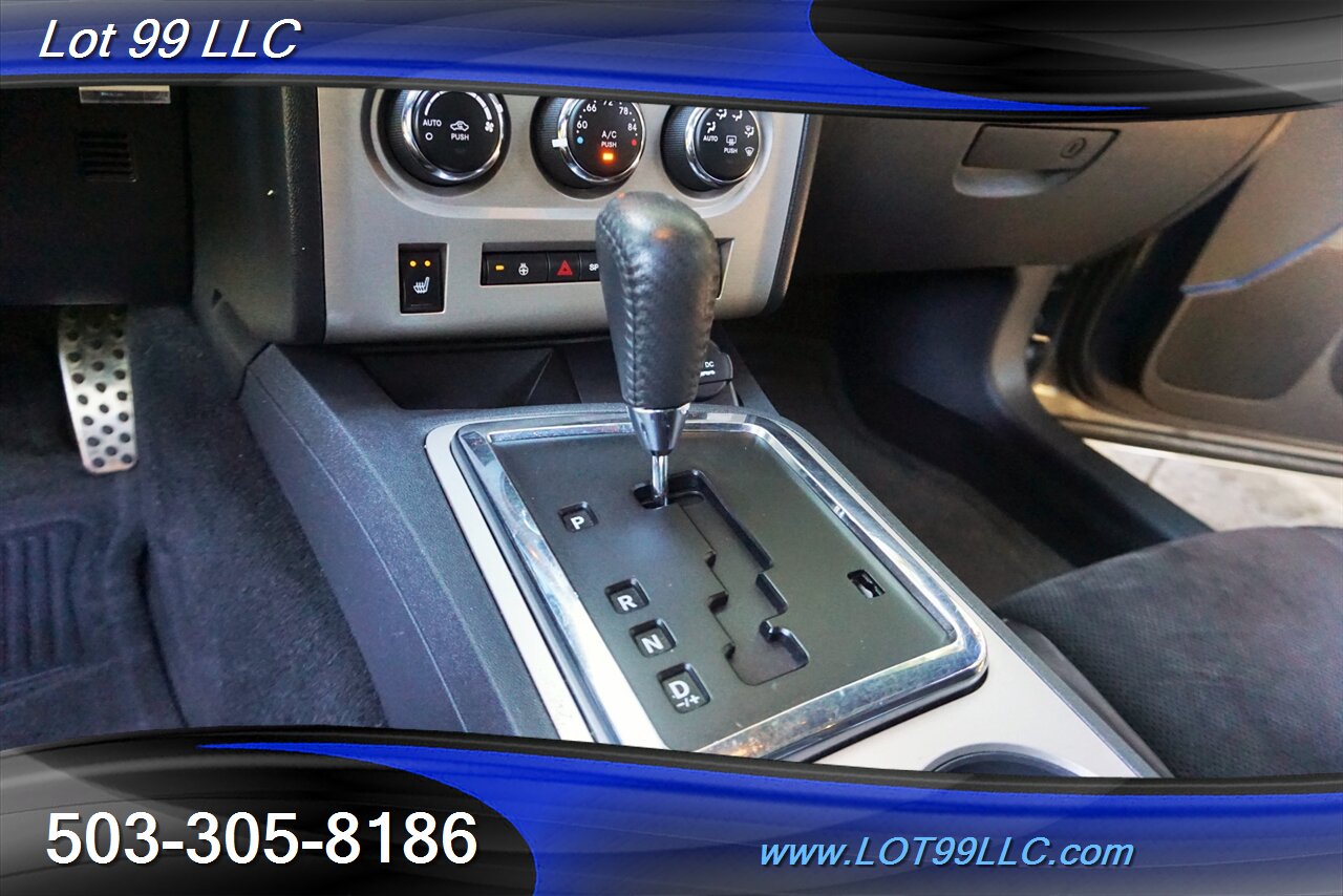 2012 Dodge Challenger SRT8 392 V8 6.4L Automatic 67K 470HP NEW TIRES - Photo 19 - Milwaukie, OR 97267