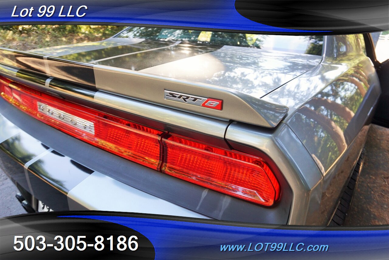 2012 Dodge Challenger SRT8 392 V8 6.4L Automatic 67K 470HP NEW TIRES - Photo 29 - Milwaukie, OR 97267