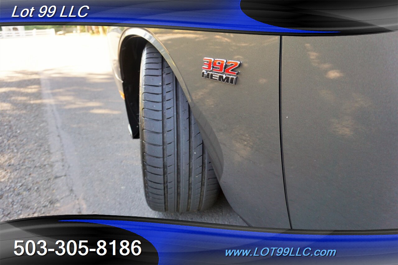 2012 Dodge Challenger SRT8 392 V8 6.4L Automatic 67K 470HP NEW TIRES - Photo 4 - Milwaukie, OR 97267