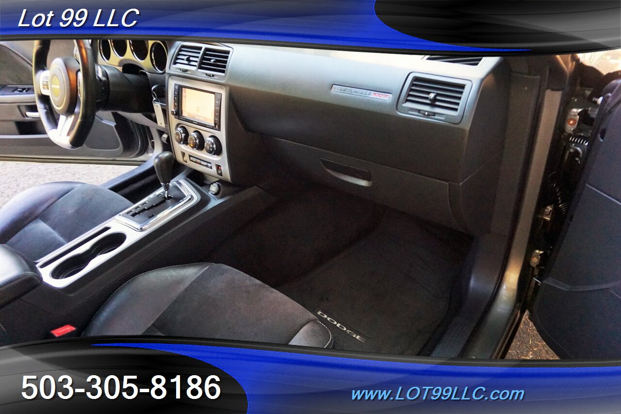 2012 Dodge Challenger SRT8 392 V8 6.4L Automatic 67K 470HP NEW TIRES - Photo 31 - Milwaukie, OR 97267