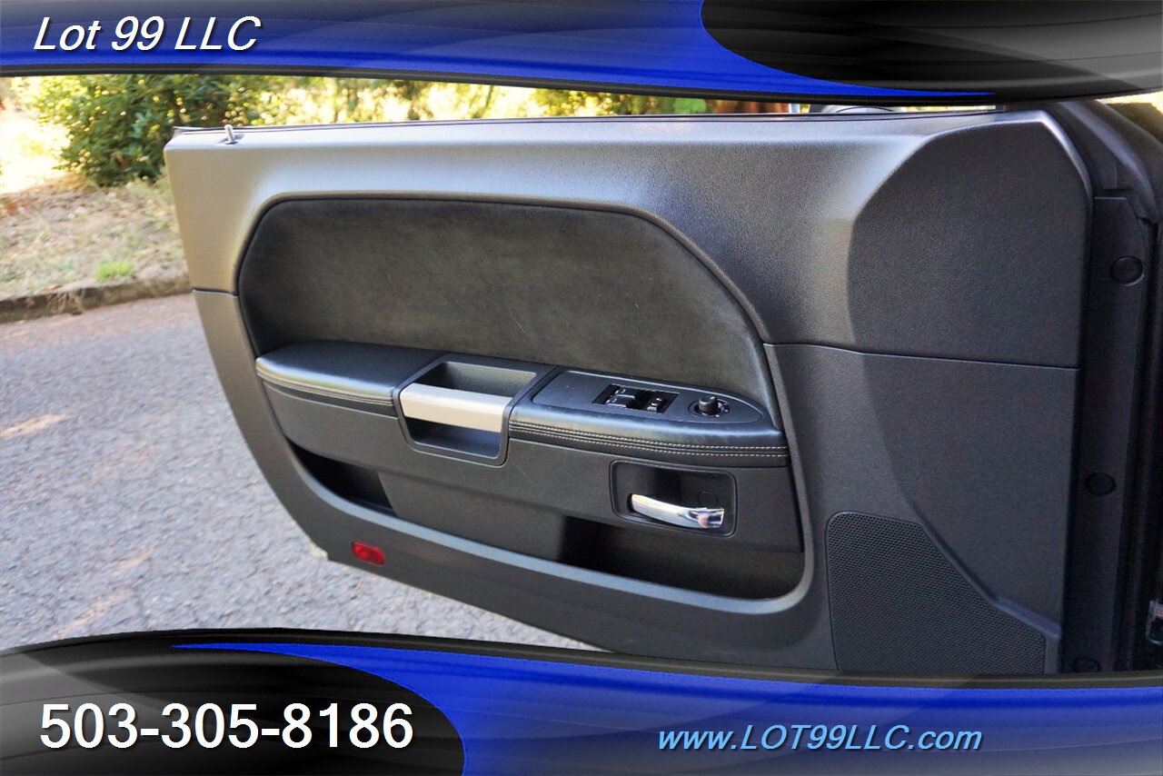 2012 Dodge Challenger SRT8 392 V8 6.4L Automatic 67K 470HP NEW TIRES - Photo 22 - Milwaukie, OR 97267