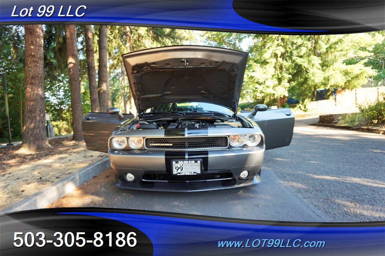 2012 Dodge Challenger SRT8 392 V8 6.4L Automatic 67K 470HP NEW TIRES - Photo 26 - Milwaukie, OR 97267