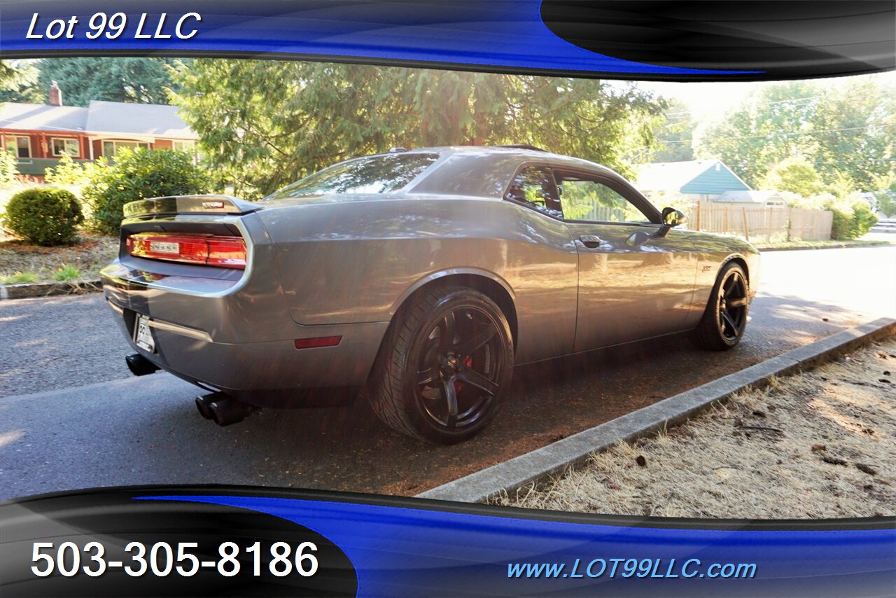 2012 Dodge Challenger SRT8 392 V8 6.4L Automatic 67K 470HP NEW TIRES - Photo 9 - Milwaukie, OR 97267