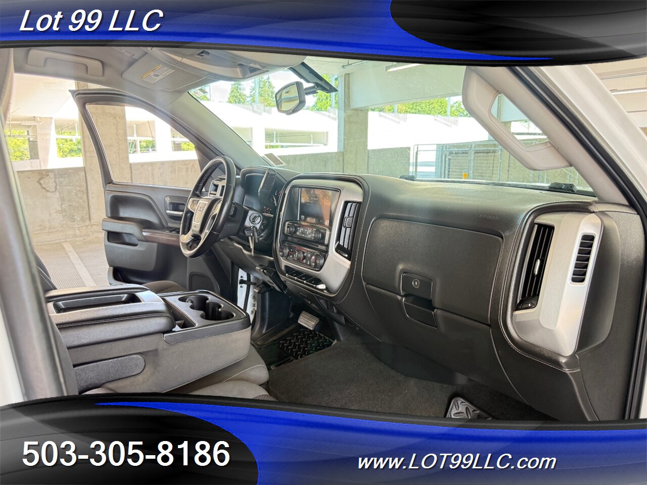 2014 GMC Sierra 1500 SLE Crew Cab 4x4 Z71 5.3L V8   - Photo 34 - Milwaukie, OR 97267