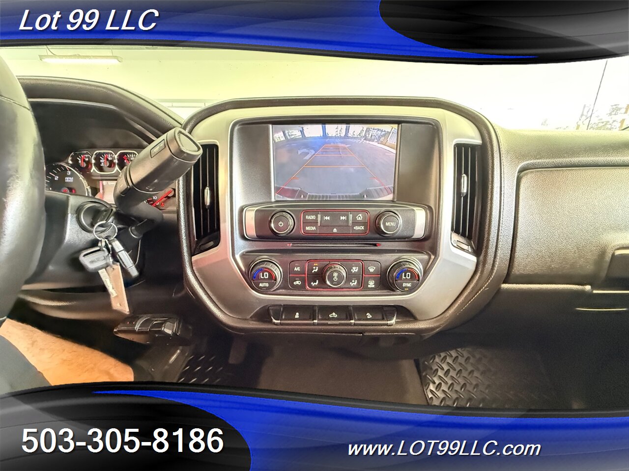 2014 GMC Sierra 1500 SLE Crew Cab 4x4 Z71 5.3L V8   - Photo 14 - Milwaukie, OR 97267