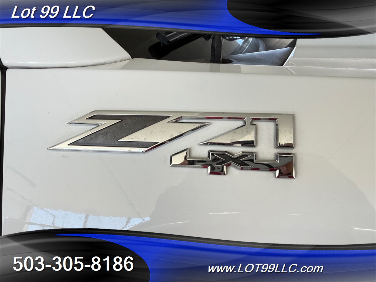 2014 GMC Sierra 1500 SLE Crew Cab 4x4 Z71 5.3L V8   - Photo 3 - Milwaukie, OR 97267