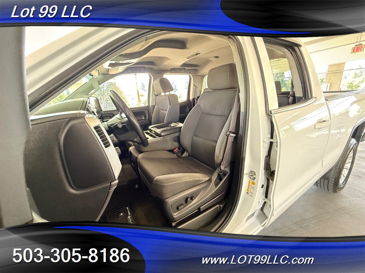 2014 GMC Sierra 1500 SLE Crew Cab 4x4 Z71 5.3L V8   - Photo 13 - Milwaukie, OR 97267