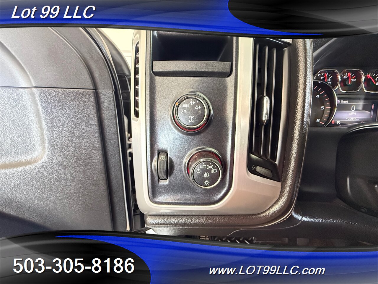 2014 GMC Sierra 1500 SLE Crew Cab 4x4 Z71 5.3L V8   - Photo 4 - Milwaukie, OR 97267