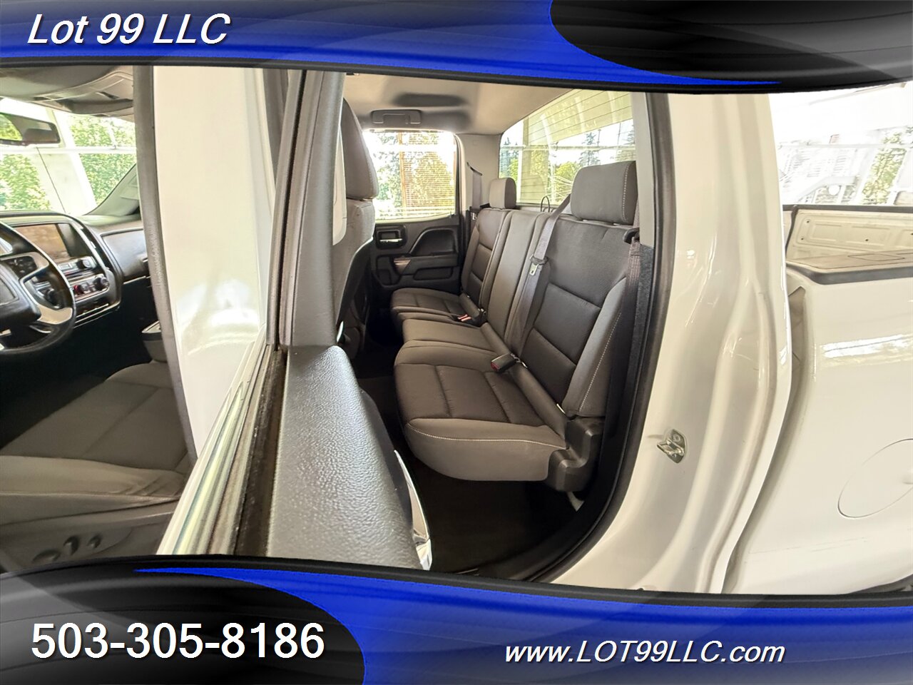 2014 GMC Sierra 1500 SLE Crew Cab 4x4 Z71 5.3L V8   - Photo 37 - Milwaukie, OR 97267