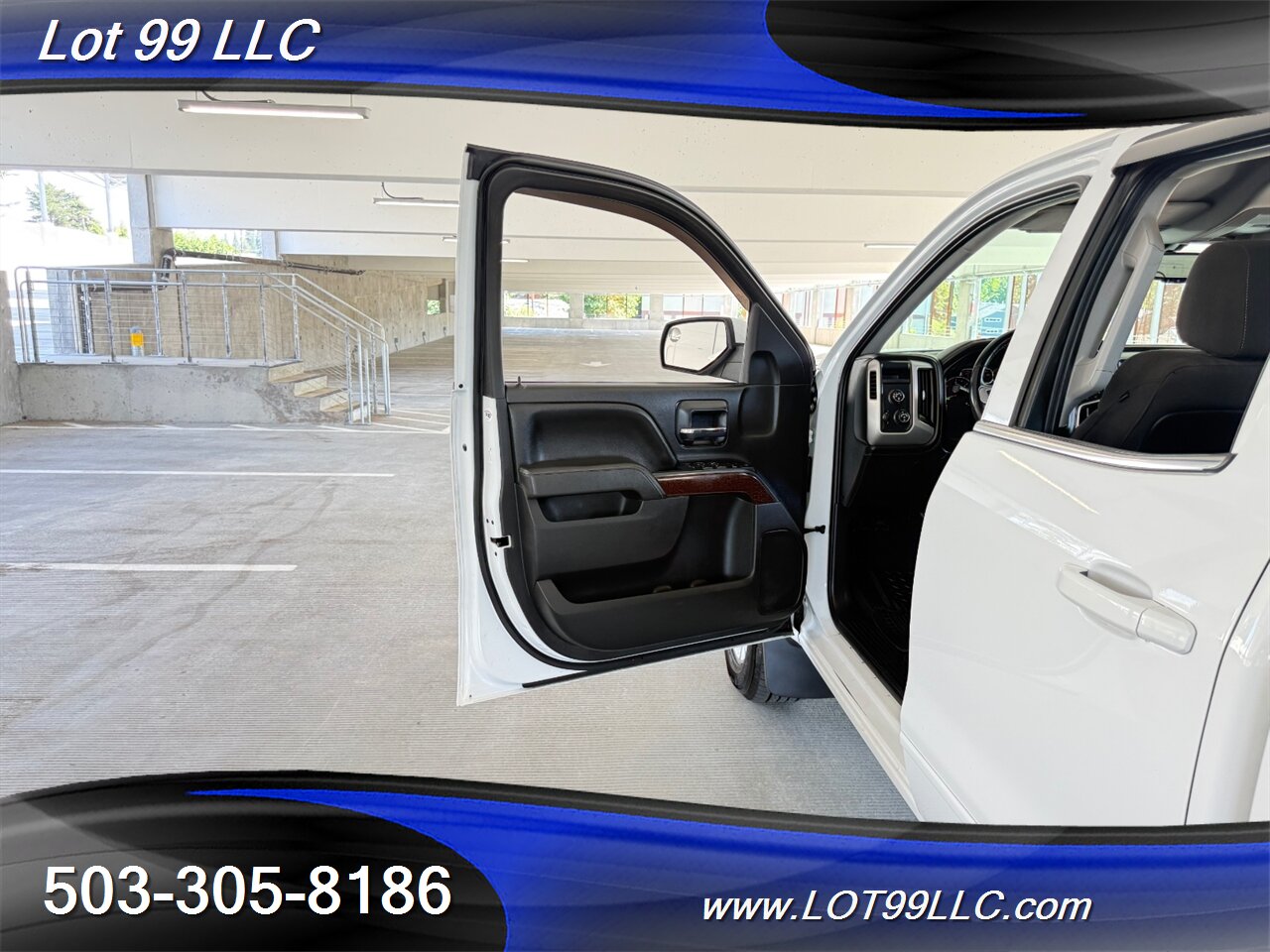 2014 GMC Sierra 1500 SLE Crew Cab 4x4 Z71 5.3L V8   - Photo 30 - Milwaukie, OR 97267