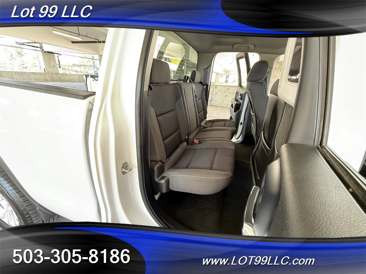 2014 GMC Sierra 1500 SLE Crew Cab 4x4 Z71 5.3L V8   - Photo 16 - Milwaukie, OR 97267
