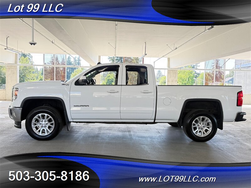 2014 GMC Sierra 4WD Double Cab SLE SWB's photo