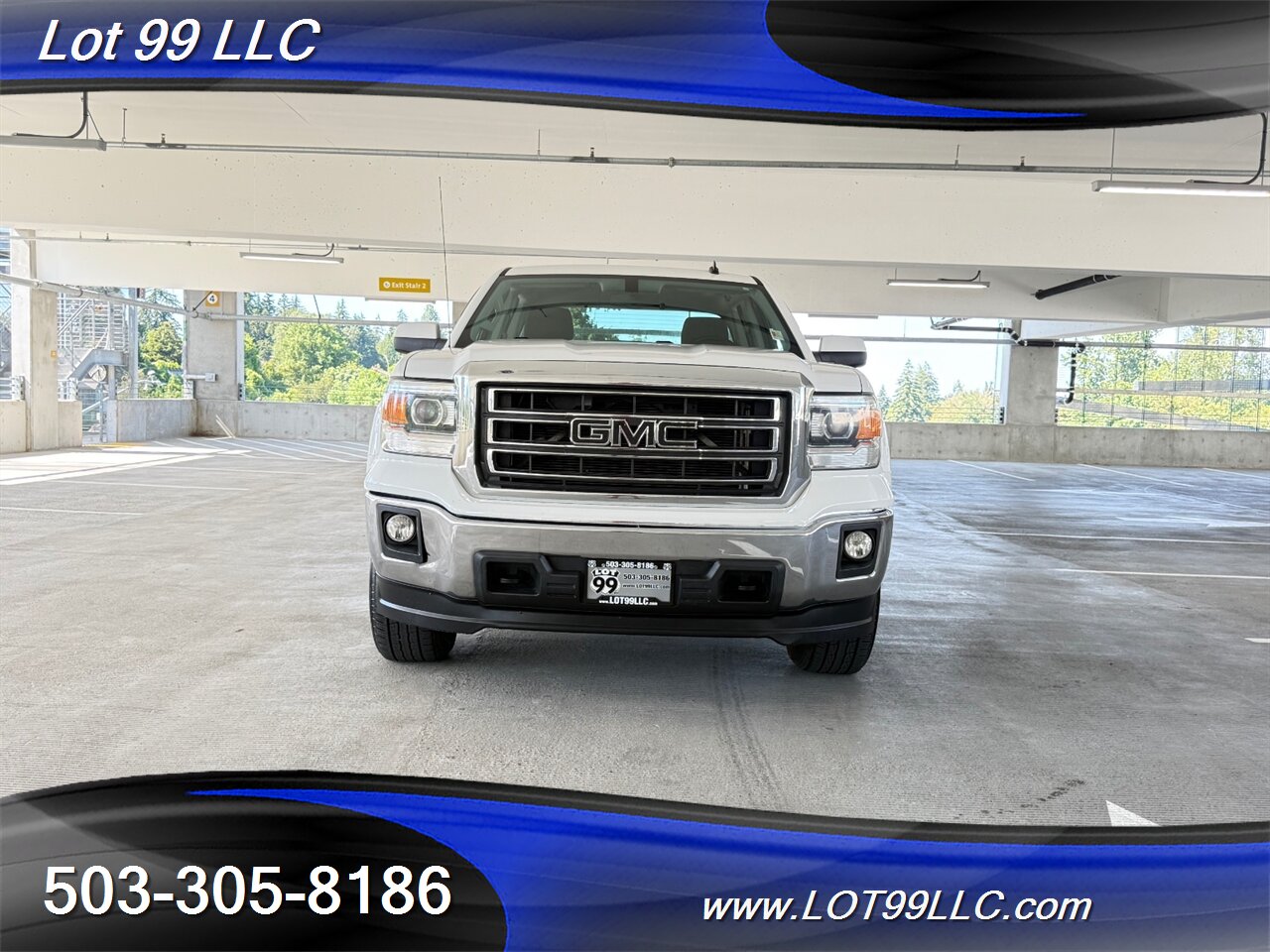 2014 GMC Sierra 1500 SLE Crew Cab 4x4 Z71 5.3L V8   - Photo 5 - Milwaukie, OR 97267