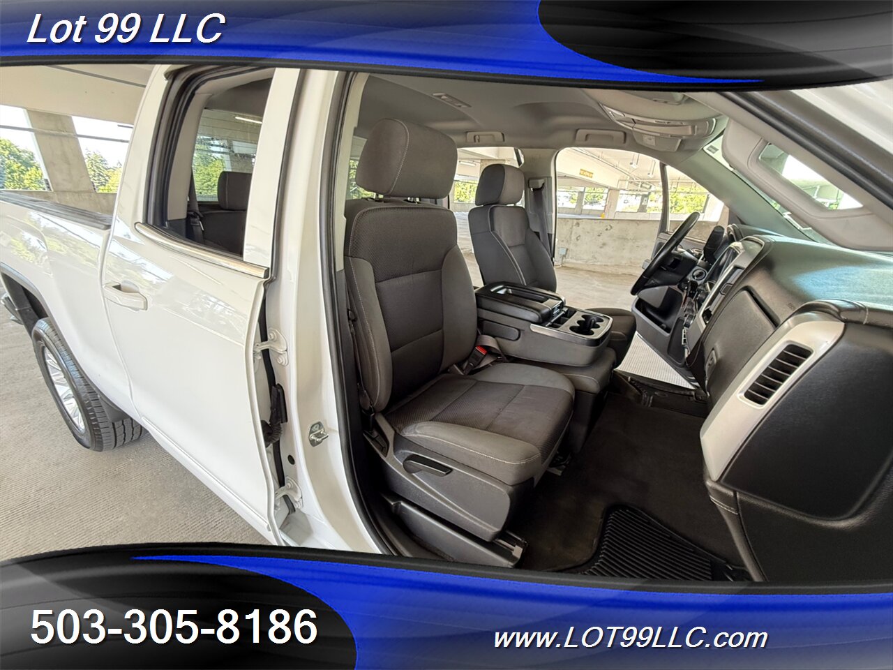 2014 GMC Sierra 1500 SLE Crew Cab 4x4 Z71 5.3L V8   - Photo 15 - Milwaukie, OR 97267