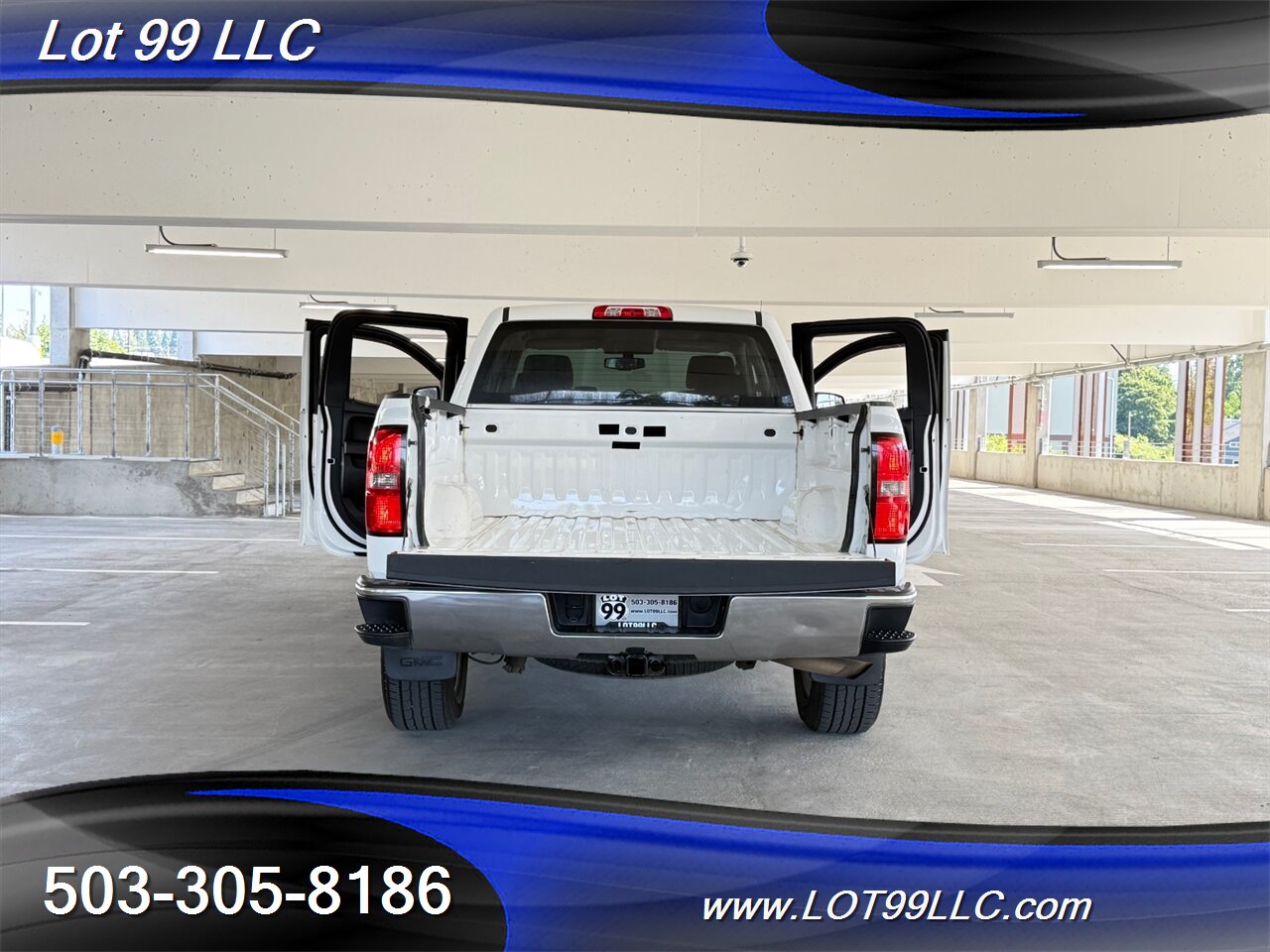 2014 GMC Sierra 1500 SLE Crew Cab 4x4 Z71 5.3L V8   - Photo 28 - Milwaukie, OR 97267