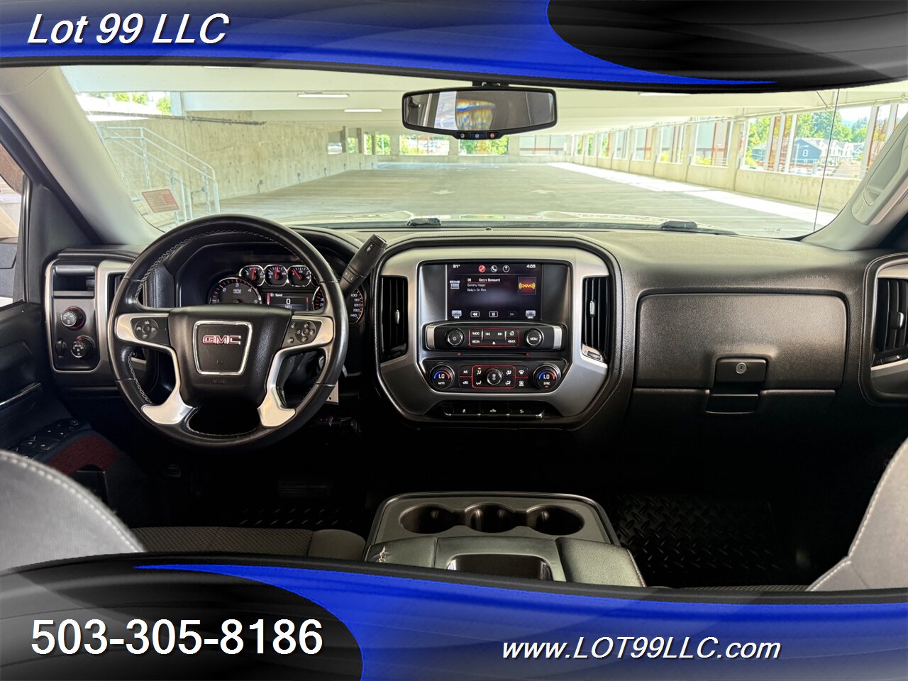 2014 GMC Sierra 1500 SLE Crew Cab 4x4 Z71 5.3L V8   - Photo 12 - Milwaukie, OR 97267