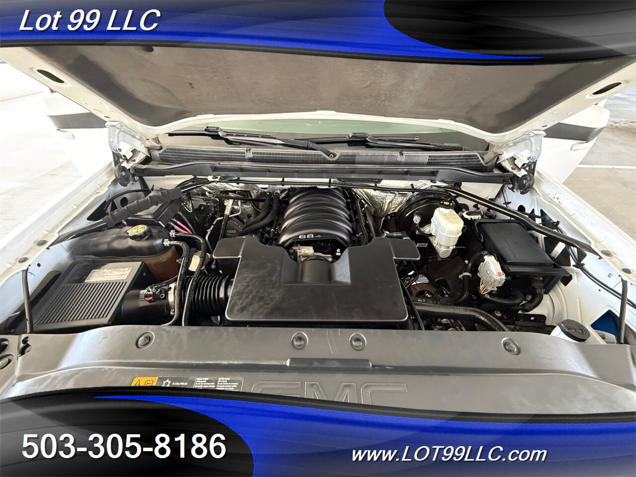 2014 GMC Sierra 1500 SLE Crew Cab 4x4 Z71 5.3L V8   - Photo 19 - Milwaukie, OR 97267