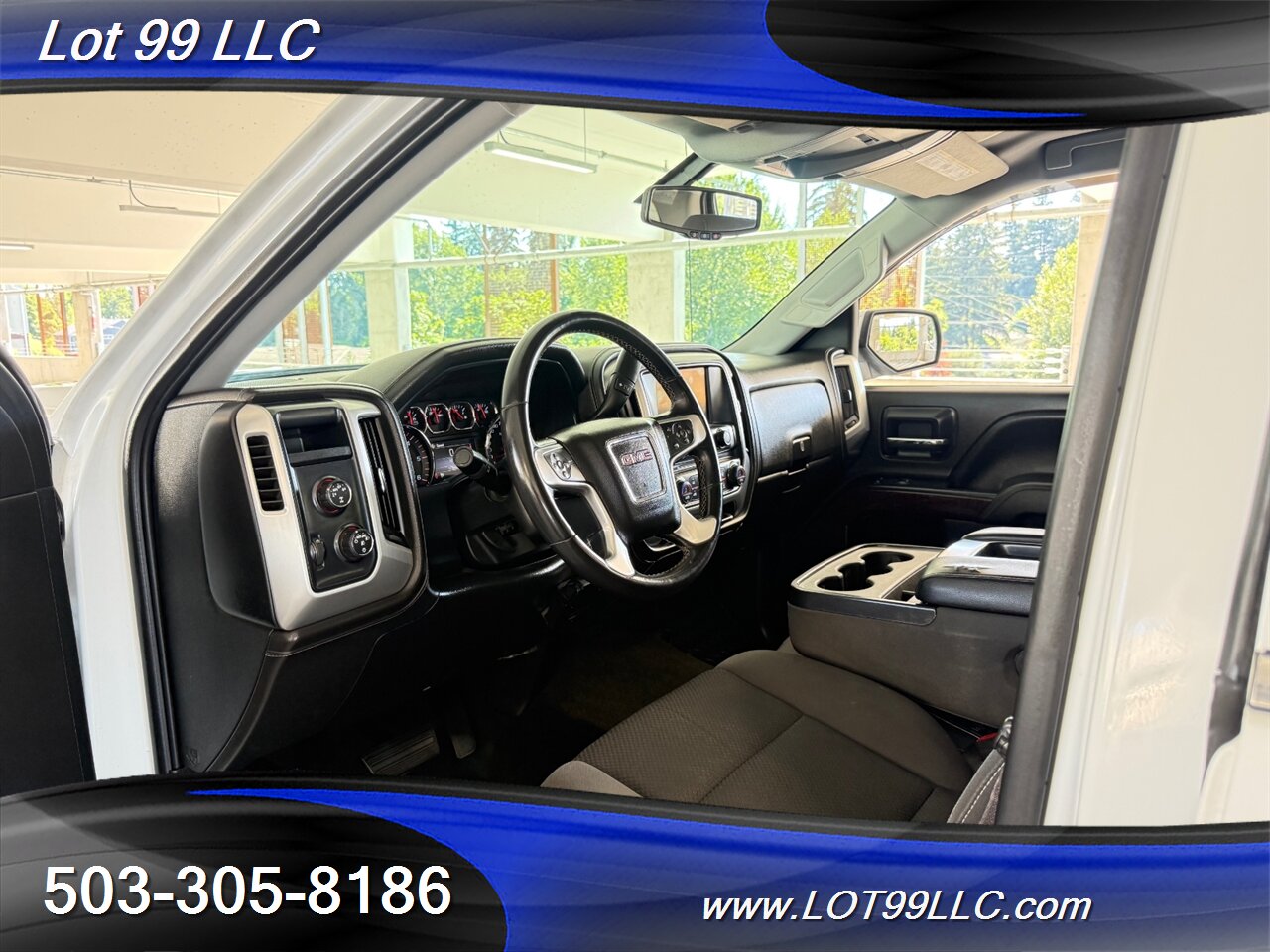 2014 GMC Sierra 1500 SLE Crew Cab 4x4 Z71 5.3L V8   - Photo 32 - Milwaukie, OR 97267