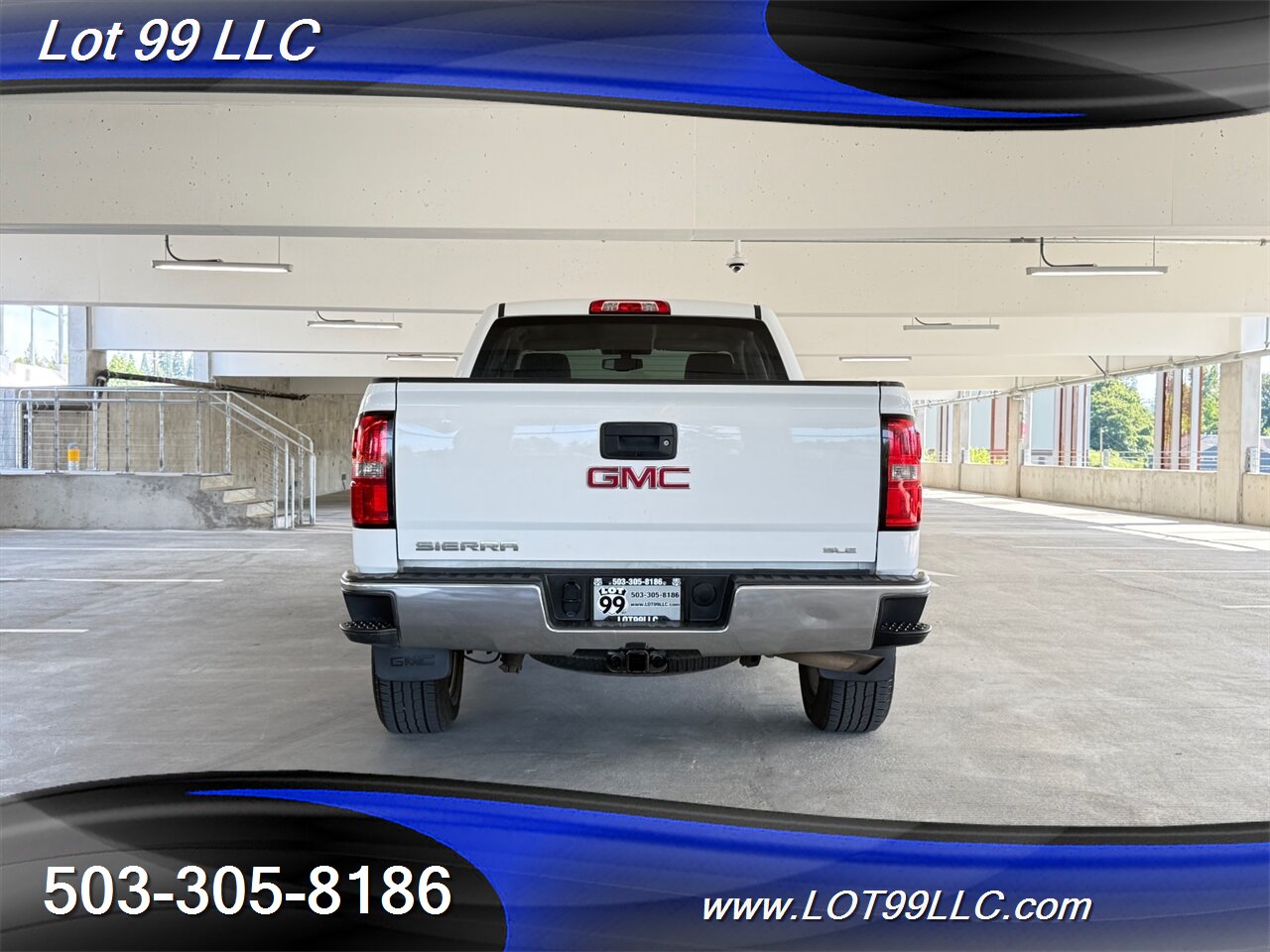 2014 GMC Sierra 1500 SLE Crew Cab 4x4 Z71 5.3L V8   - Photo 9 - Milwaukie, OR 97267