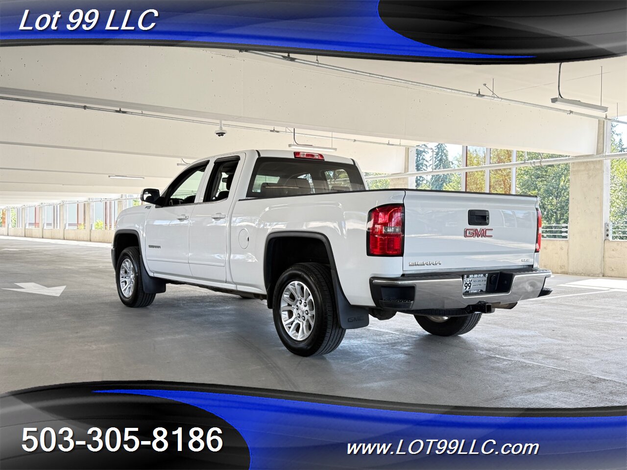 2014 GMC Sierra 1500 SLE Crew Cab 4x4 Z71 5.3L V8   - Photo 10 - Milwaukie, OR 97267