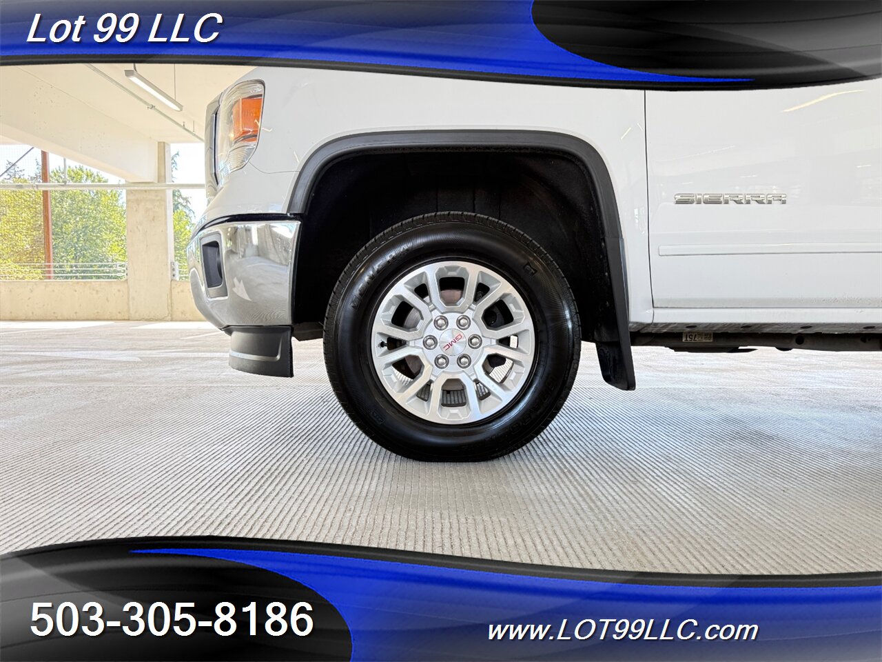 2014 GMC Sierra 1500 SLE Crew Cab 4x4 Z71 5.3L V8   - Photo 21 - Milwaukie, OR 97267