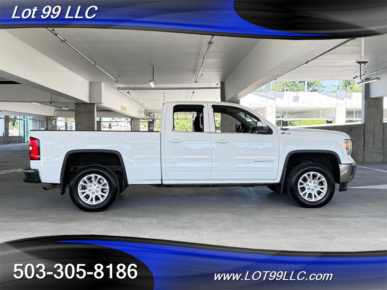2014 GMC Sierra 1500 SLE Crew Cab 4x4 Z71 5.3L V8   - Photo 7 - Milwaukie, OR 97267