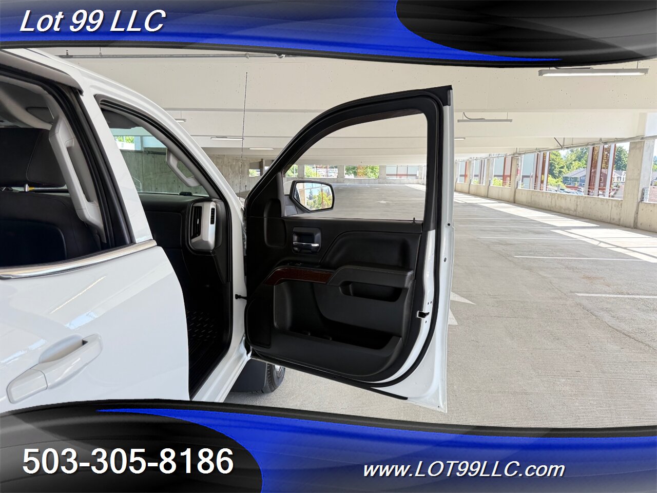 2014 GMC Sierra 1500 SLE Crew Cab 4x4 Z71 5.3L V8   - Photo 35 - Milwaukie, OR 97267