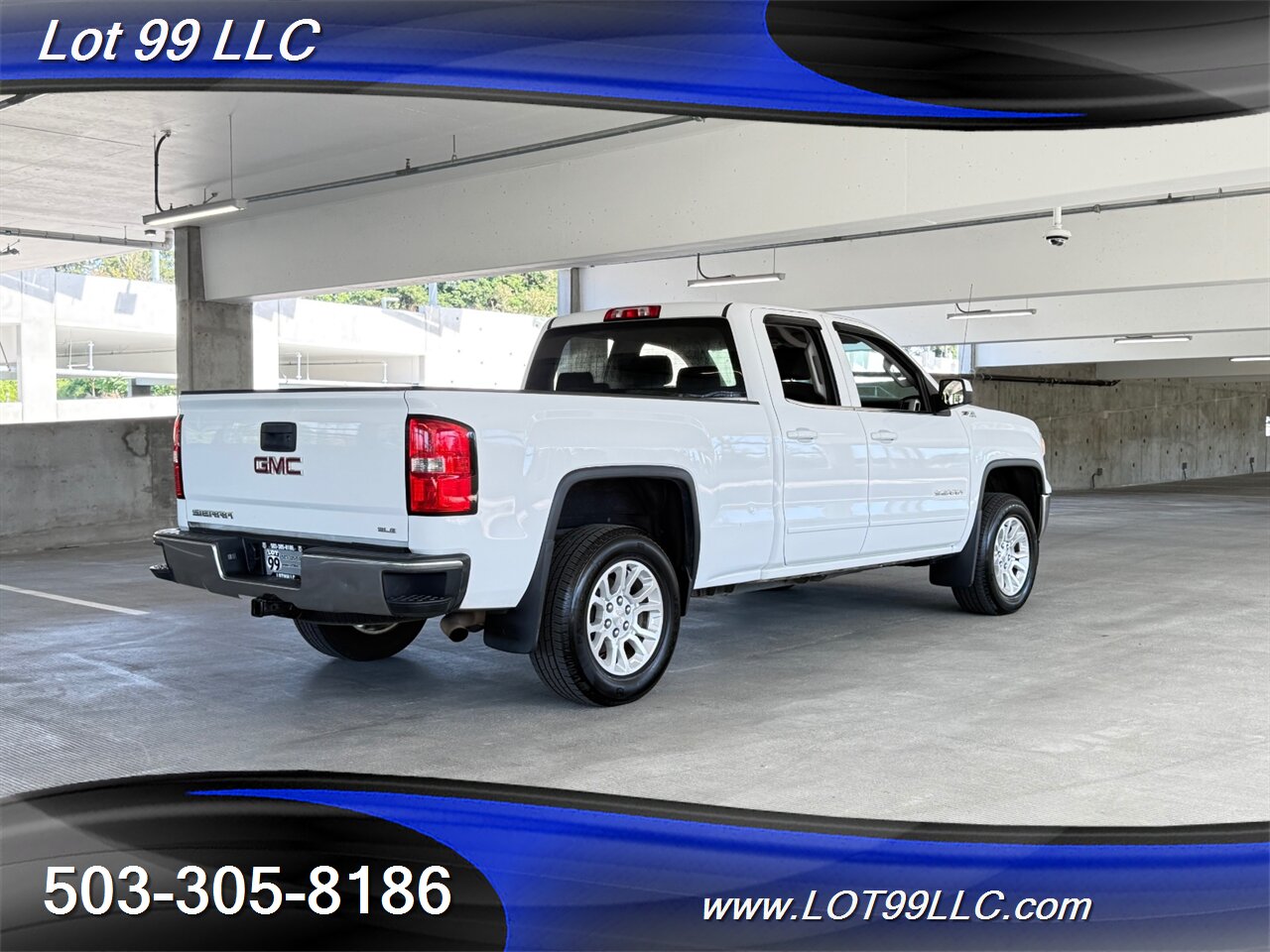 2014 GMC Sierra 1500 SLE Crew Cab 4x4 Z71 5.3L V8   - Photo 8 - Milwaukie, OR 97267
