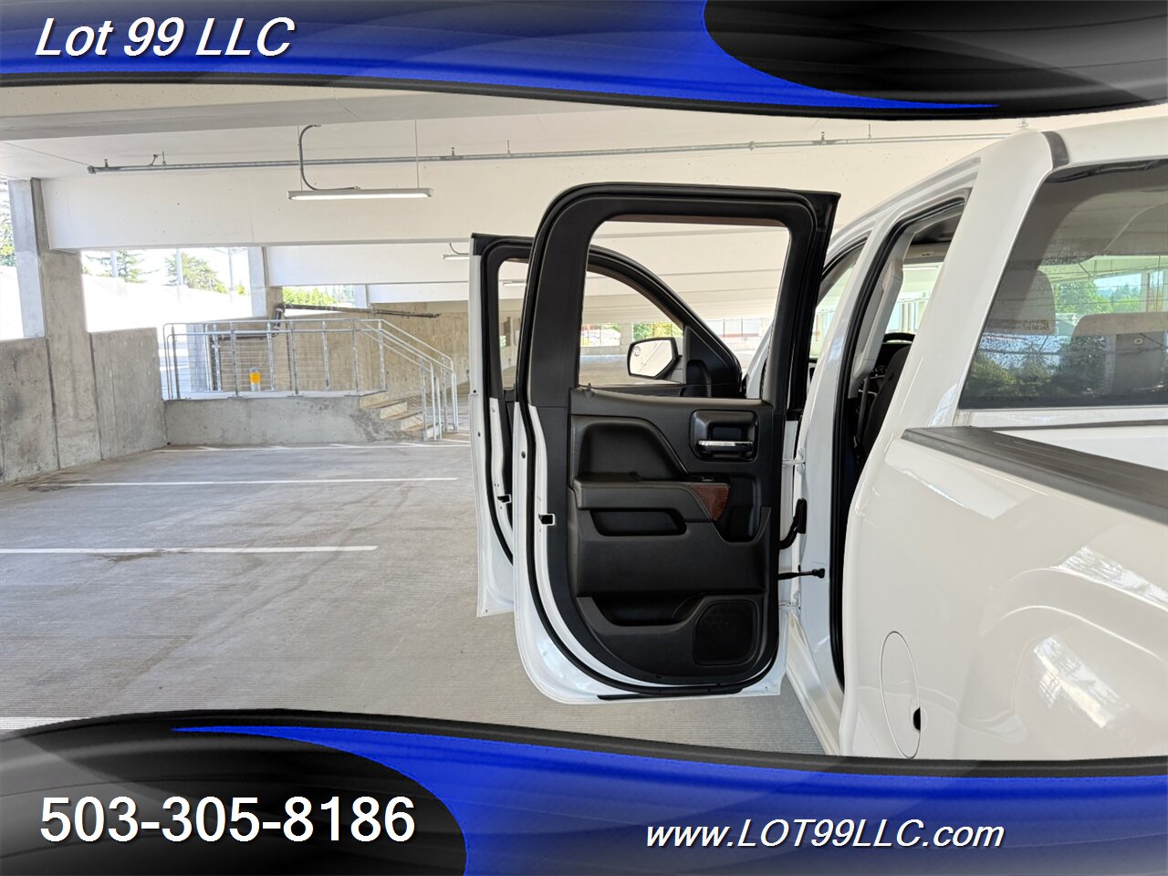 2014 GMC Sierra 1500 SLE Crew Cab 4x4 Z71 5.3L V8   - Photo 36 - Milwaukie, OR 97267