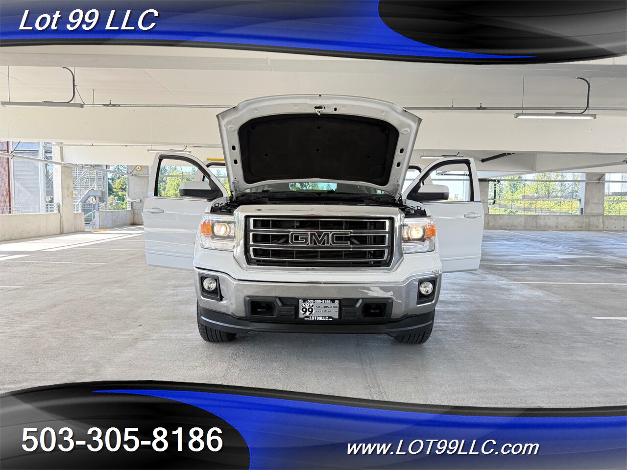 2014 GMC Sierra 1500 SLE Crew Cab 4x4 Z71 5.3L V8   - Photo 25 - Milwaukie, OR 97267