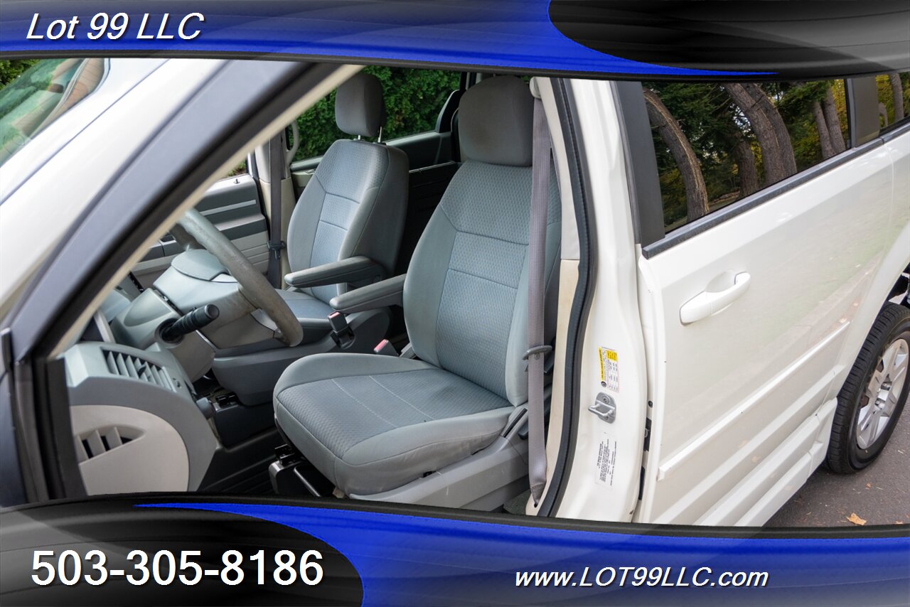 2010 Dodge Grand Caravan SE Only 97k WHEELCHAIR VAN   - Photo 14 - Milwaukie, OR 97267