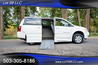 2010 Dodge Grand Caravan SE Only 97k WHEELCHAIR VAN Minivan