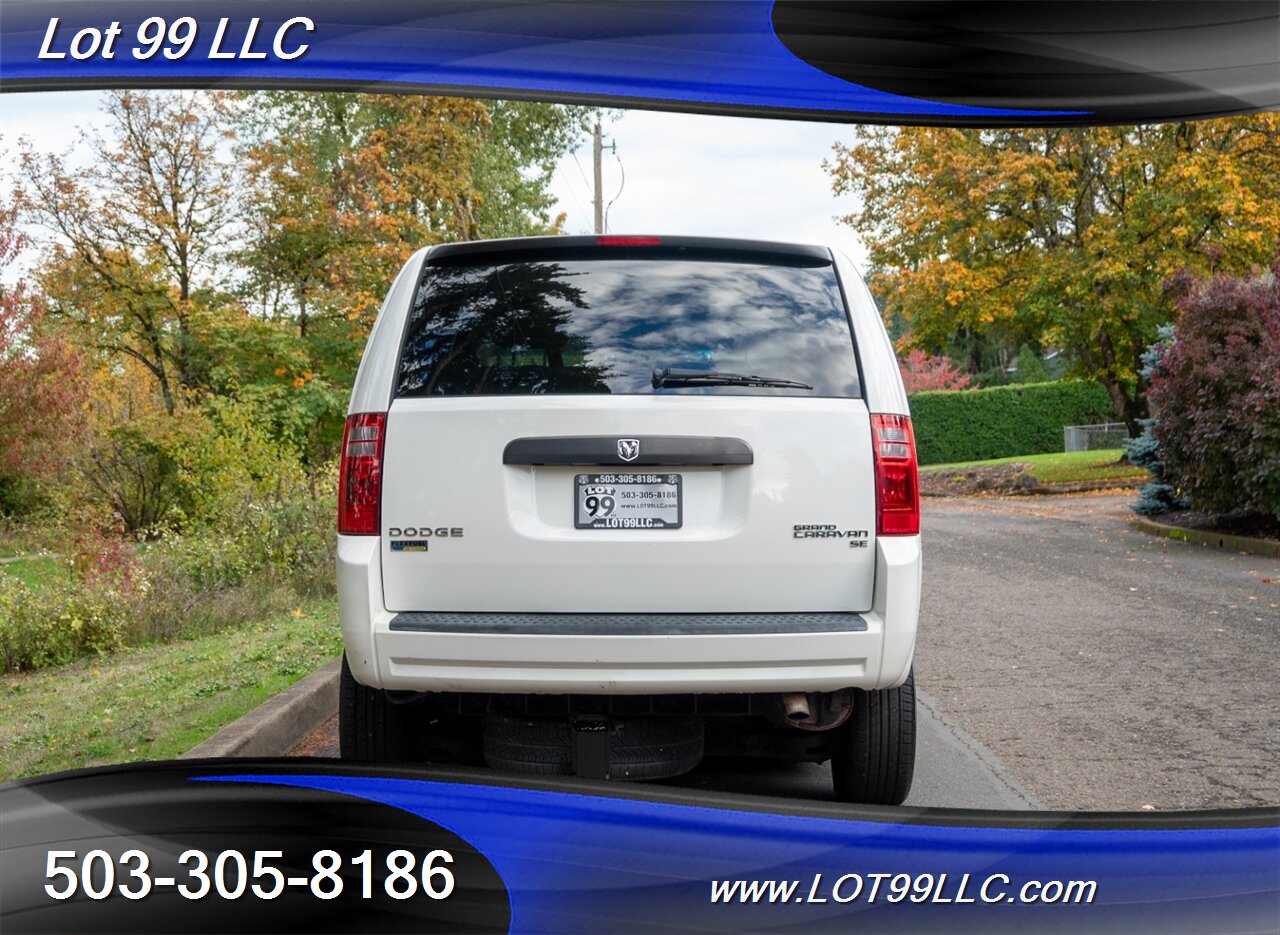 2010 Dodge Grand Caravan SE Only 97k WHEELCHAIR VAN   - Photo 10 - Milwaukie, OR 97267