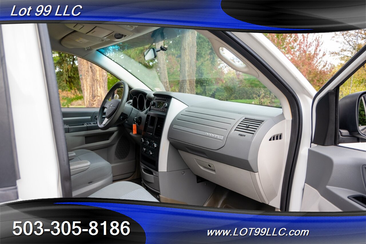 2010 Dodge Grand Caravan SE Only 97k WHEELCHAIR VAN   - Photo 25 - Milwaukie, OR 97267