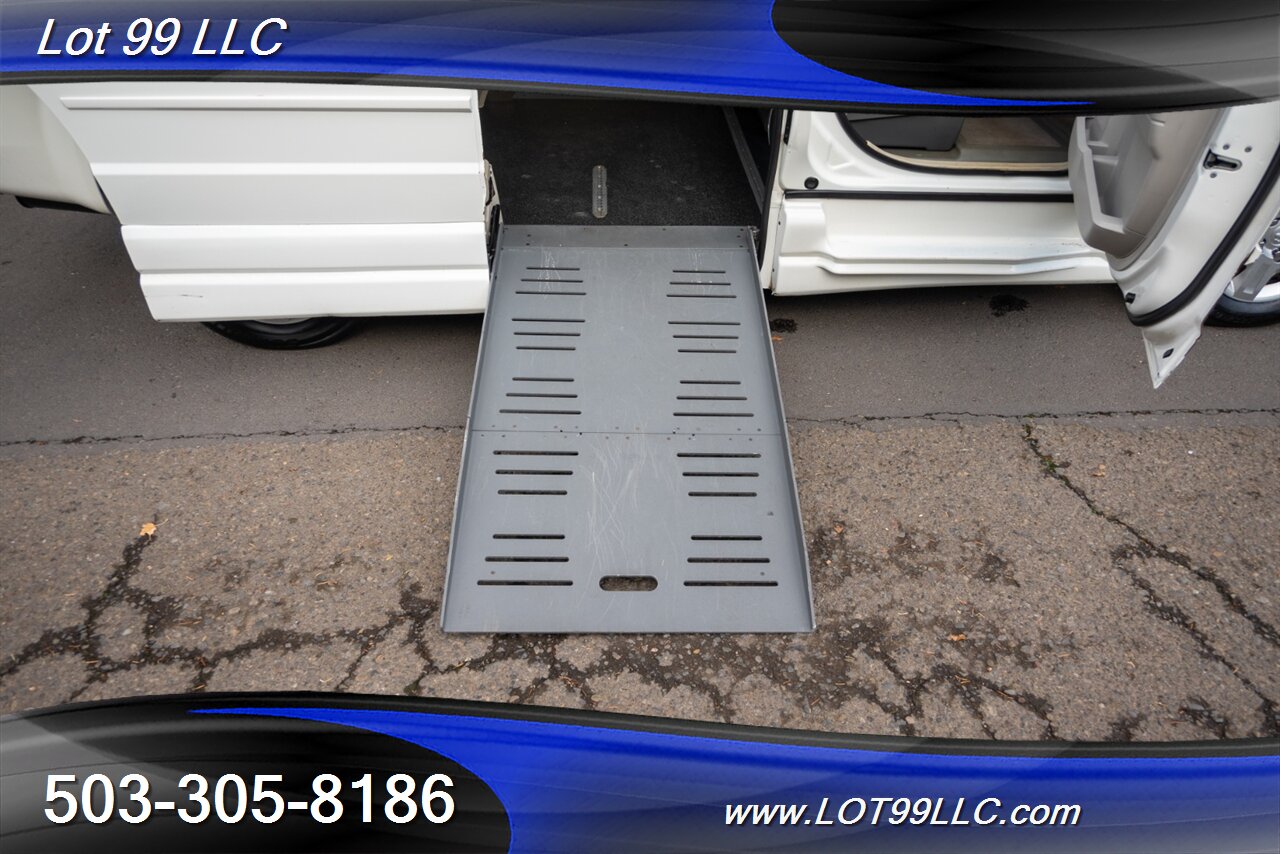 2010 Dodge Grand Caravan SE Only 97k WHEELCHAIR VAN   - Photo 29 - Milwaukie, OR 97267