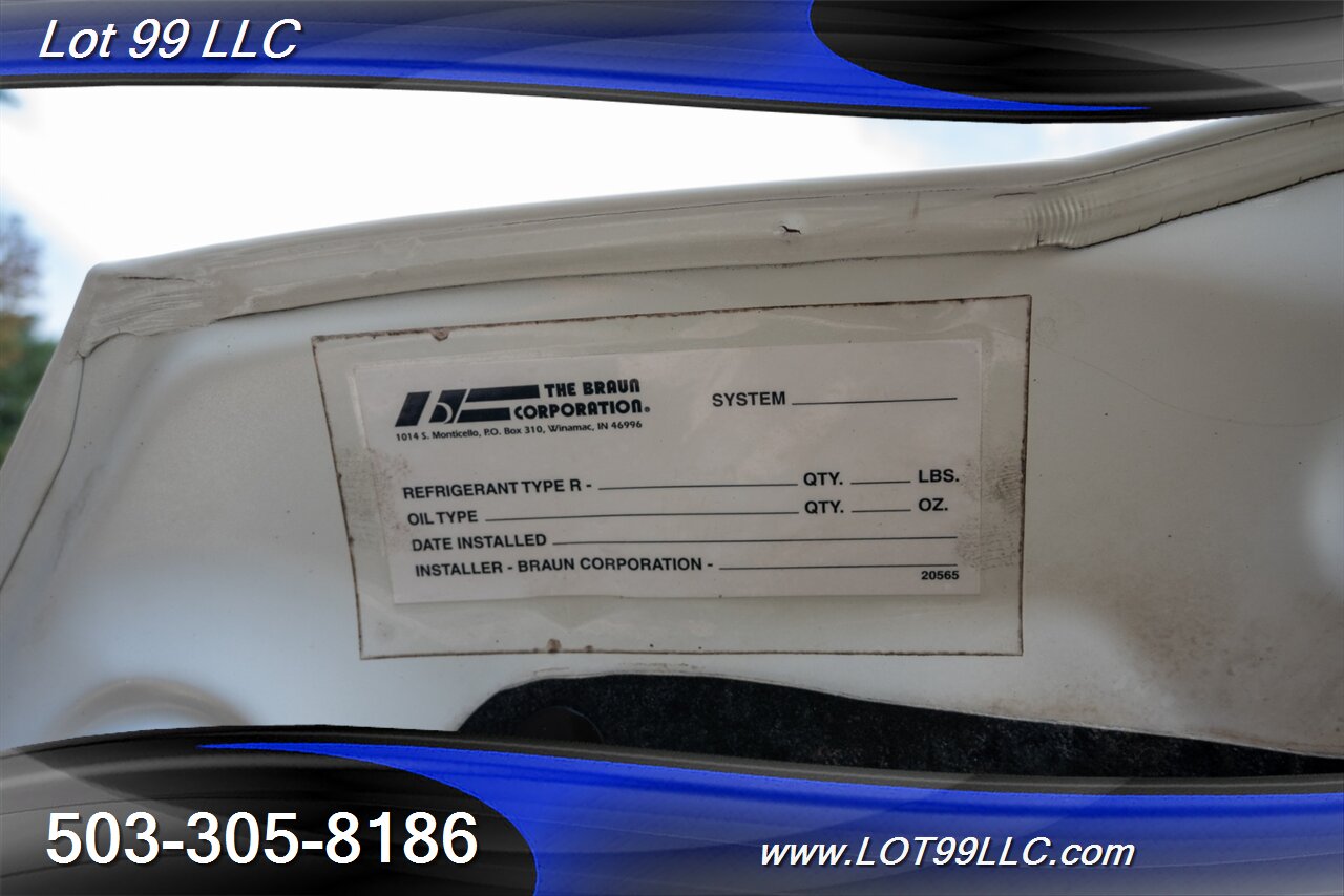 2010 Dodge Grand Caravan SE Only 97k WHEELCHAIR VAN   - Photo 42 - Milwaukie, OR 97267