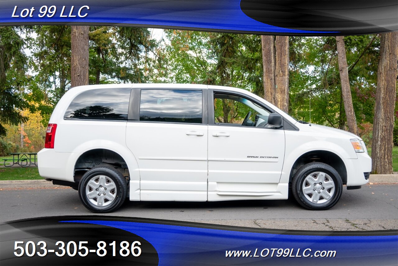 2010 Dodge Grand Caravan SE Only 97k WHEELCHAIR VAN   - Photo 8 - Milwaukie, OR 97267