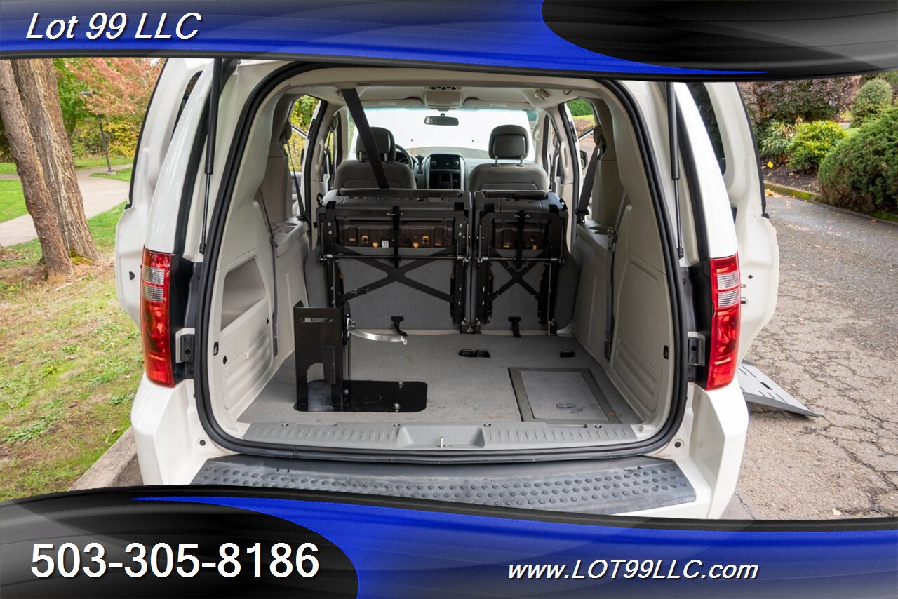 2010 Dodge Grand Caravan SE Only 97k WHEELCHAIR VAN   - Photo 23 - Milwaukie, OR 97267