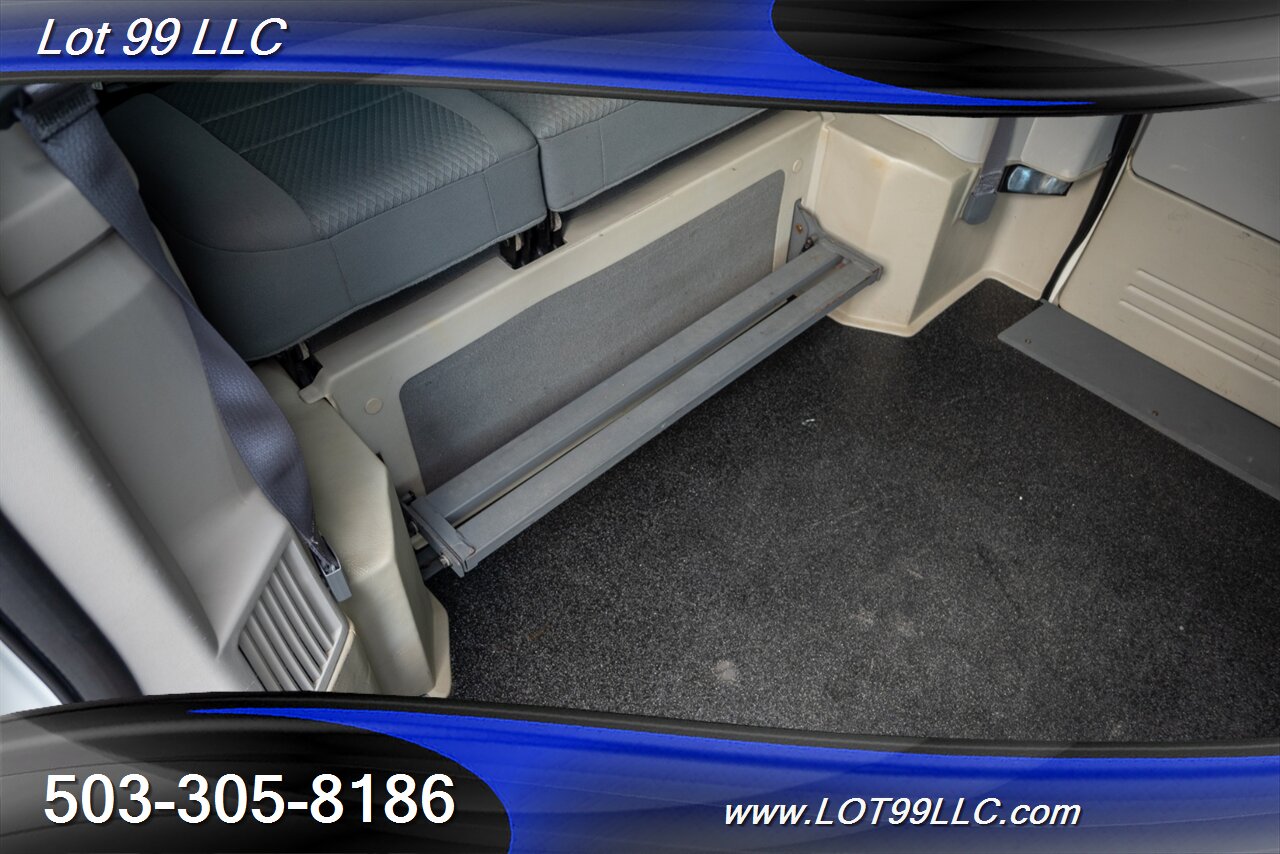 2010 Dodge Grand Caravan SE Only 97k WHEELCHAIR VAN   - Photo 20 - Milwaukie, OR 97267