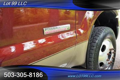 2007 Ford F-350 Lariat KING RANCH 4X4 DUALLY Power Stroke Heated  Leather Moon Roof Premium Wheels NEWER TIRES 2 OWNERS - Photo 34 - Milwaukie, OR 97267