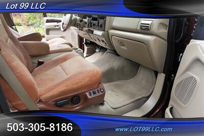 2007 Ford F-350 Lariat KING RANCH 4X4 DUALLY Power Stroke Heated  Leather Moon Roof Premium Wheels NEWER TIRES 2 OWNERS - Photo 32 - Milwaukie, OR 97267